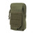 Belt Waist Pouch Waterproof Multi Pocket Oxford Cloth Phone Pouch Carrying Case for Cell Phone Pen Wallet Key Chain Army Green