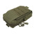 Belt Waist Pouch Waterproof Multi Pocket Oxford Cloth Phone Pouch Carrying Case for Cell Phone Pen Wallet Key Chain Army Green