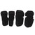 Adult Knee Elbow Pads Bike Motorcycle Knee Elbow Guards for Cycling Skiing Skateboarding Skating