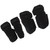 Adult Knee Elbow Pads Bike Motorcycle Knee Elbow Guards for Cycling Skiing Skateboarding Skating
