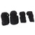 Adult Knee Elbow Pads Bike Motorcycle Knee Elbow Guards for Cycling Skiing Skateboarding Skating
