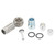 Bike Olive Hose Fittings Kit Stainless Steel Five Wire Body Connector Bike Brake Pad Olive Hose Adapter Accessories for FORMULA R1