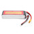 6000mAh LargeCapacity Lithium Battery 11.1V 45C 3S XT60 Plug Model LiPo Battery