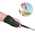 Golf Wristband Posture Corrector Swing Training Practice Equipment Supplies Arm Corrector Aids Black