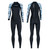 Women's Full Body Wetsuit Surf Suit UPF50+ Ice-Sense Sunscreen Jellyfish Suit Antibacterial Fabric Four-Way Stretch Protection Diving Suit Plus Size