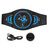 Abdominal Training Belt PU Plastic 6 Modes Smart Muscle Toning Device Ab Workout Equipment for Men and Women