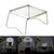 Portable Stainless Steel Barbecue Grill Mini Grill Folding Outdoor Grill