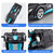 2.4GHz Remote Control Transforming Car RC Car with Deformation Dancing Function for Kids Cool Lights Toy Car with RC 360° Rotation for Boys