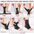 Ankle Braces Adjustable Compressing Ankle Support for Men Women Stabilize Ankle Brace for Achilles Tendon Support Plantar Fasciitis