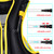Adult Inflatable Swim Vest Life Jacket for Snorkeling Floating Device Swimming Drifting Surfing Water Sports Life Saving