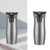450ML Double Layer Stainless Steel Insulation Water Cup 1 Click Drinking Vacuum Insulation Bottle Silver