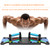 Household Multifunction Push Up Rack Board 9 System Comprehensive Exercise Exercise Workout Push-up Stands Body Building Training GYM for Men and Women