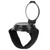 Bicycle Back Mirror Adjustable Wrist Strap Bike Rearview Mirror Cycling Accessory