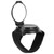 Bicycle Back Mirror Adjustable Wrist Strap Bike Rearview Mirror Cycling Accessory