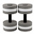 EVA Water Floating Dumbbells Yoga Sports Water Foam Dumbbells Fitness Tools