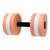 EVA Water Floating Dumbbells Yoga Sports Water Foam Dumbbells Fitness Tools