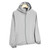 Sun Protection Clothing Men's Summer Light and Breathable UV Protection Men's Sunscreen Clothing Grey XL