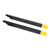 2PCS RC Helicopter Main Rotor Blade Efficient Power Conversion Low Noise Precise Control for Flywing BELL206