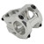 MEROCA Mountain Bike Short Handlebar Stem Aluminum Alloy CNC Hollow Bike Handle StemTitanium Color