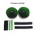 ZTTO Soft Breathable Road Bike Bicycle Handlebar Tape Cork EVA PU Bar Tape Professional Cycle Damping Anti-Vibration Wrap With 2 Bar Plug