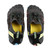 Water Shoes 5 Finger Quick Dry Non Slip Breathable Lightweight Wading Shoes for Beach River Gray 41 Size