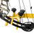 Metal Compound Bow Stabilizer Holder Adjust Stand Bow Adjustment Steady Frame Bow Repair Tool