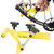 Metal Compound Bow Stabilizer Holder Adjust Stand Bow Adjustment Steady Frame Bow Repair Tool
