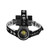 Head Torch Powerful Rechargeable Waterproof LED Sensor Headlight with for Outdoor Exploration Camping
