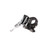 LeBycle 3 Speed Bicycle Front Derailleur 10/11 Speed Universal Front Derailleur for Mountain Folding Bike