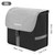 Bike Rear Seat Bag 20L Large Capacity Bicycle Rear Rack Bag Bike Pannier for Cycle Traveling Commuting