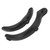Electric Scooter Front and Rear Fender Mugguard Set with Tools for Xiaomi M365 AccessoriesBlack