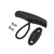 Universal Marine Canoe Kayak Nylon Pull Handle T Handle with Cord Rope Mounting Screw