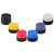 Pack of 10 Tennis Racket Grips Anti-skid Badminton Racquet Grips Vibration Overgrip Sweatband
