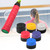 Pack of 10 Tennis Racket Grips Anti-skid Badminton Racquet Grips Vibration Overgrip Sweatband