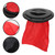 Boat Sealing Hatch Cover Round Circular Type Lid Waterproof Kayak Accessories W/Storage Bag6in