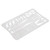 MultiTool Camping Equipment Survival Tools Hunting Emergency Kit Fishing Gear  Fishhook Card