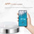 S89 RC Drone with Camera 4K Wifi FPV Drone Mini Folding Quadcopter Toy for Kids with Gravity Sensor Control Headless Mode Gesture Photo Video Function