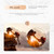 S89 RC Drone with Camera 4K Wifi FPV Drone Mini Folding Quadcopter Toy for Kids with Gravity Sensor Control Headless Mode Gesture Photo Video Function