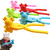 Snowball Maker Toy Snowball Maker Clip Snow Mold Sand Mold for Kids Snow Ball Fights Outdoor Winter Fun Toys