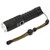 Ultra Bright Outdoor Flashlight Zoomable Focusing USB Rechargeable Smart Power Display