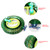 Outdoor Kite Line Winder Winding Reel Grip Wheel with Flying Line String Kite Flying Tool