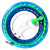 Outdoor Kite Line Winder Winding Reel Grip Wheel with Flying Line String Kite Flying Tool