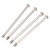4pcs for WLtoys 104001 1905 Cross Round Head Machine Screw Stainless Steel RC Cars Spare Screw