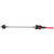 Bicycle Skewer Alloy Wheel Skewer Quick Release Skewer Set for Mountain Cycling Bikes100MM