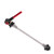 Bicycle Skewer Alloy Wheel Skewer Quick Release Skewer Set for Mountain Cycling Bikes100MM