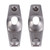 2pcs Outboard Engine Valve Rocker Arm Stainless Steel Marine Rocker Arm Replacement for PARSUN 4 Stroke 6HP 8HP