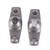 2pcs Outboard Engine Valve Rocker Arm Stainless Steel Marine Rocker Arm Replacement for PARSUN 4 Stroke 6HP 8HP