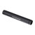 Bicycle Bike Thru Axle Hub Adapter 15mm to 12mm Quick Release Skewer Black
