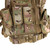 Outdoor Military Tactical Army Polyester Airsoft War Game Hunting Vest for Camping Hiking