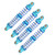 4pcs Universal Remote Control Car Metal Shock Absorber Damper for 1/10 RC Car Crawler 90mm